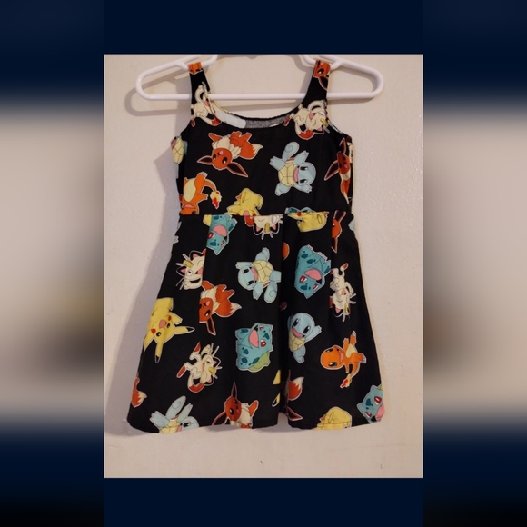 Pikachu baby girl dress - Picture 2 of 2